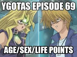 Chapter 2 Age Sex Life Points Mai Valentine S Sister Valon X Oc Abridged Version