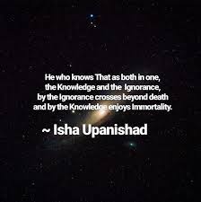 Ishaupanishad Upanishads Upanishad Nonduality Nondual Wisdom Advaita Vedant Bliss Brahman Parabrahma Upanishads Hindu Philosophy Inspirational Words