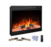 Amazon.com: Electric 39" Electric Fireplace Insert ...