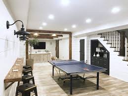 Ping Pong Table In Basement Resort Deals For All Of My Table Tennis Friends Basement Remodeling
