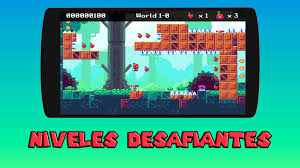 Players traverse a labyrinth of platforms and spikes while attempting to collect coins and . Appfy 2d Aventuras Juego De Plataformas Arcade For Android Apk Download