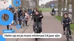Nieuwe regels voor fatbikes - YouTube