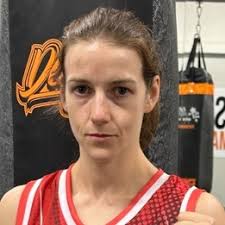 Elisabeth Maxwell vs. Rana Uzma, Unite 3