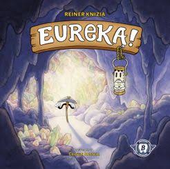 Eureka! | Board Game | BoardGameGeek