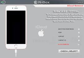 This program is designed to help you remove icloud account from your iphone. Download In Box V4 6 8 Icloud Removal Tool Latest Version 2018