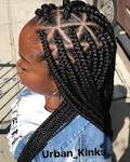 Triangle Braids: Taking Your Box Braids to the Next Level