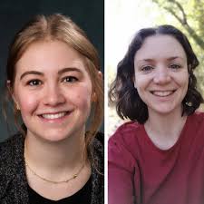 👩‍🏫🐞We welcome aboard two new lecturers to the @univofmaryland,  Department of Entomology, Drs. Chloe Garfinkel and Jessie Mutz. This  semester, they bring their scientific and instructional expertise to the  classroom