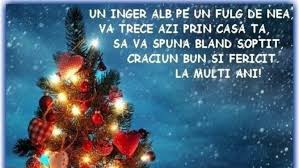 Sa celebram generozitatea, buna intelegere si linisteadacian ciolos, mesaj de craciun: Mesaje De CrÄƒciun FelicitÄƒri De CrÄƒciun CrÄƒciun Fericit