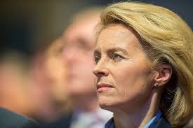 Dezember 2013 bis zum 16. Commission Defends Von Der Leyen Hiring Pr Firm