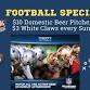 Top Dawg Tavern is THE spot for NFL Football! event image
