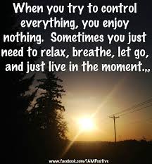 Relax And Breathe Quotes Quotesgram