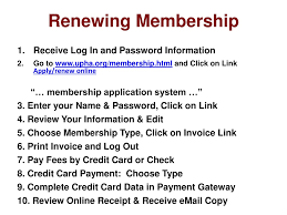How to activate your new or renewed credit card. Ppt Renewing Membership Powerpoint Presentation Free Download Id 1523336