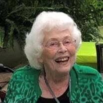 Mrs. Josephine Morris Thrasher Obituary