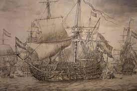 Eendracht aalten is trotse ambassadeur van de fanfare en blaasmuziek. Dutch Ship Eendracht 1655 Wikipedia