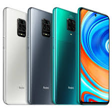 Xiaomi Redmi Note 9 4G - description ...