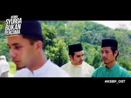 Kerna syurga bukan percuma es una serie estrenada en 2017, dirigida y producida por shuhaimi zulkefli, ,. Kerna Syurga Bukan Percuma Ost Kau Pergi Jua Youtube