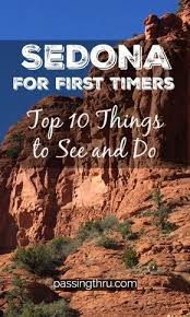 Unique Things To Do In Sedona Arizona A First Timer S Guide Arizona Road Trip Sedona Arizona Trip To Grand Canyon