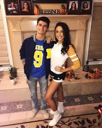 And while you could diy a riverdale cheerleader halloween costume, you can also copy betty cooper's and veronica lodge's everyday wear and diy your own riverdale betty and veronica halloween costumes. Veronica And Archie Couplecostume Halloween Riverdale Halloween2017 Hallowe Riverdale Halloween Costumes Cute Couple Halloween Costumes Couples Costumes