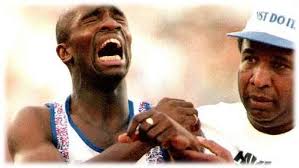 Stretch To Succeed: Derek Redmond's Incredible Olympic Story!!