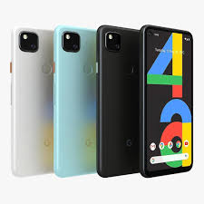 Amazon.com: Google Pixel 4a 4G LTE Just ...