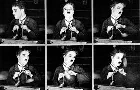 4 la ruée vers l'or (la vraie) debut : Jean Renoir Chaplin A Invente Un Monde Personnel C Est Un Monde Revu Et Corrige Par Sa Poesie