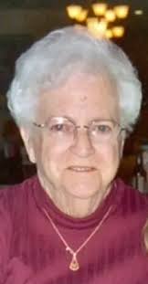 Obituary information for Mary Upton