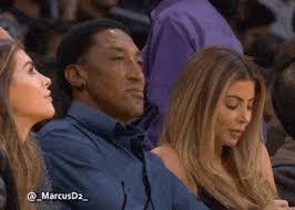 Scottie pippen, best known for his time with the chicago bulls where he won six nba titles in the 90s along basketball legend michael jordan, has filed for divorce from his wife larsa after 19. Best Larsa Pippen Gifs Gfycat