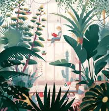 Andersen By Cruschiform Plant Illustration Illustration Art Nature Illustration