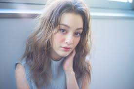 Coco Half Japanese France Half Long Hair Half Japanese Long Hair Styles