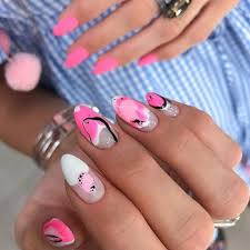 из чего можно сделать накладные ногти в домашних условиях Narashivanie Nogtej Na Tipsy Foto I Video Chto Eto Takoe Manikyur Na Tipsah