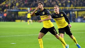 Achraf hakimi is an actor, known for bundesliga 26. Wechselt Achraf Hakimi Vom Bvb Zum Fc Bayern Munchen Der Transfer Check Eurosport