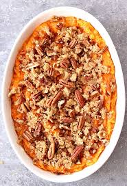 It always leaves you wanting more. Easy Sweet Potato Casserole Crunchy Creamy Sweet