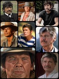 Charles Bronson (born Charles Dennis Buchinsky; Lithuanian: Karolis  Dionyzas Bučinskis; November 3, 1921