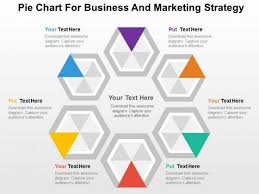 Hexagons For Business And Marketing Strategy Powerpoint