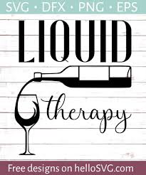 Download Liquid Therapy Svg Free Svg Files Hellosvg Com
