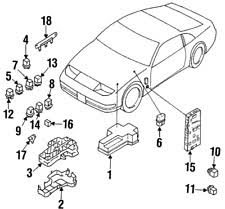 See below for an example of a relay wiring diagram. Nissan 240sx Starter In Parts Accessories Ebay