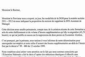 Mais ne tombez pas dans la. Lettre De Motivation Lycee Redoublement Terminale A Voir