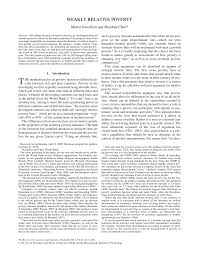 The purpose of a position as representatives of a country, the position paper must be written in the third person. Https Www Mitpressjournals Org Doi Pdf 10 1162 Rest A 00127