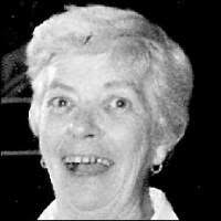 Joan Parker Obituary (2012)
