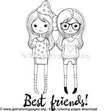 Anime bff coloring pages best friend coloring pages. Free Coloring Pages Coloring Pages Bear Coloring Pages Heart Coloring Pages
