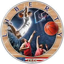 Sophomore jaden ivey and incoming. 1 Unze Silber Farbig American Eagle 2020 Usa Basketball Best Americ