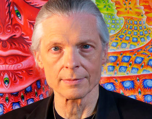 The World's Leading Entheogenically-Inspired Artist Shares Stories about  His Creative Journey - Bioneers Alex grey