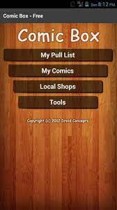 Android os also compatible with comicbox and let us to introduce you the new comics and mangas on your android running smart … Comic Box Free For Android Apk Download