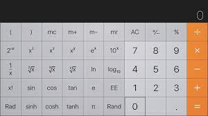 Add to or subtract from a stored number: How To Use The Calculator App On Iphone Imore