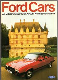 Image result for Yellow 1978 Capri