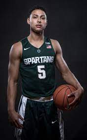 Bryn Forbes Michigan State Fan Michigan Sports Michigan State Spartans