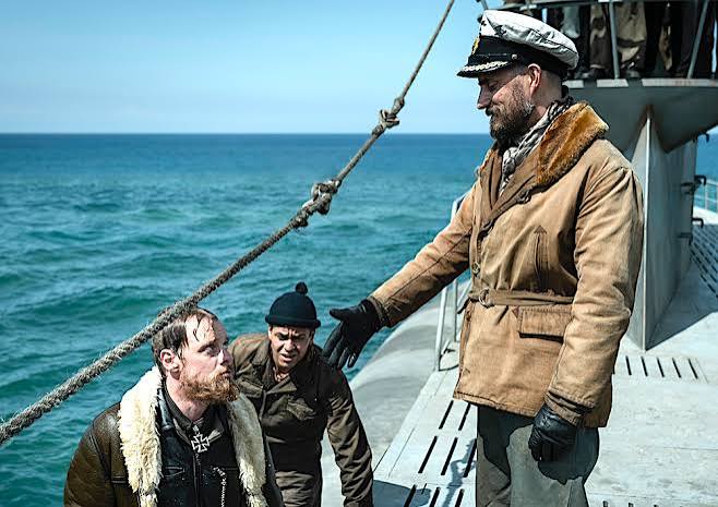 Das Boot, Series 2 Finale, Sky Atlantic review - deeper and darker | The  Arts Desk