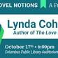 Novel Notions: A Free Author Event with Lynda Cohen Loigman