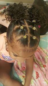 Little Girl Easy Hairstyle Kinderfrisuren Madchen Frisuren Baby Frisur