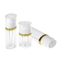 AS Double Chamber Bottle for Lotion, 50ml 100ml 150ml - Somewang